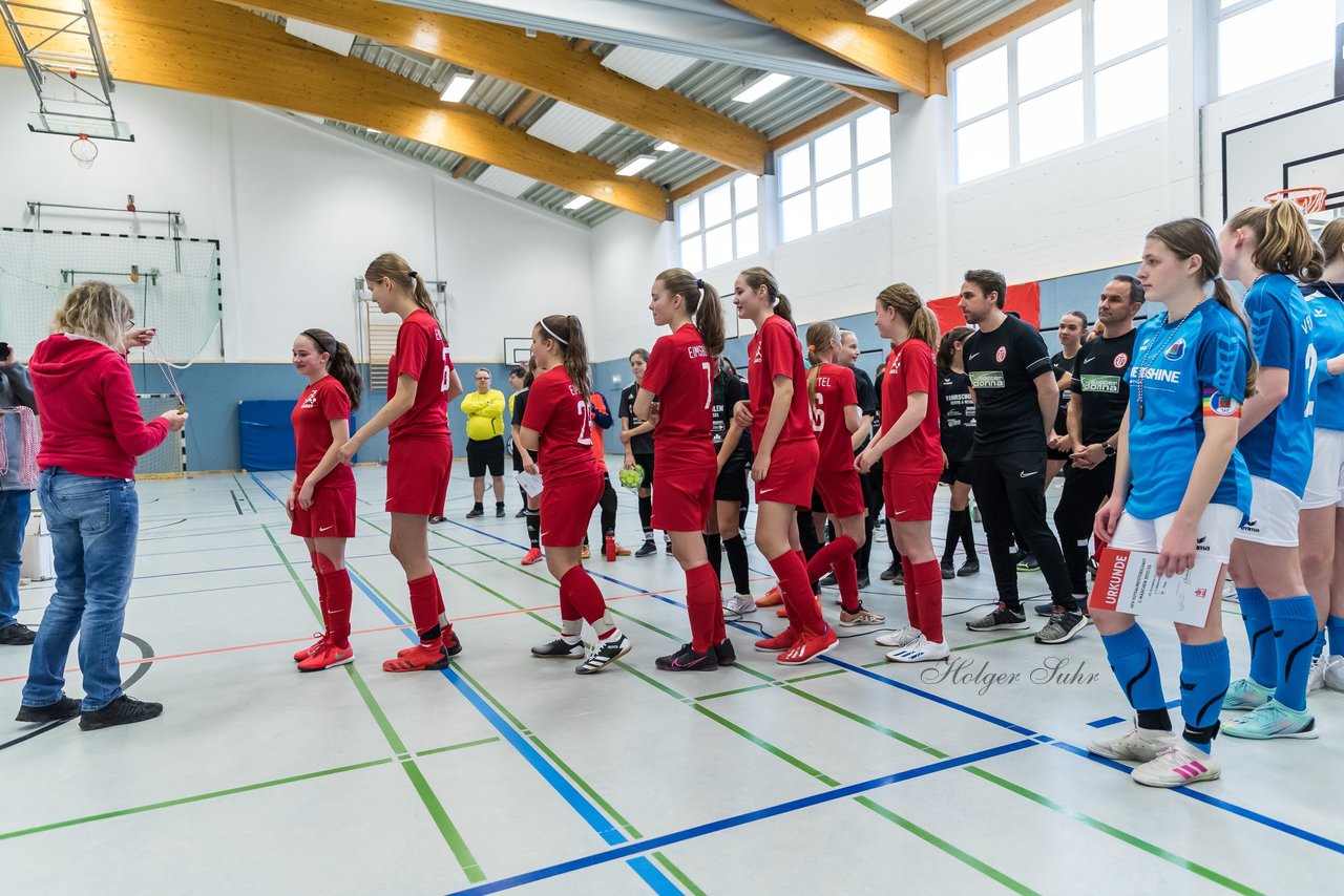 Bild 77 - C-Juniorinnen Futsalmeisterschaft